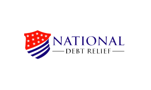 national debt relief logo