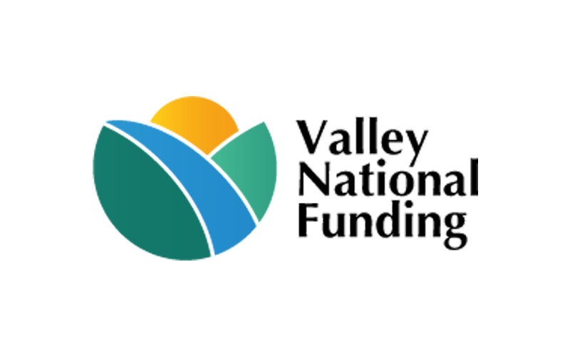 valley national funding